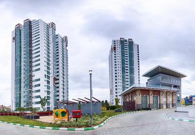 Image of 2425 Sq.ft 3.5 BHK Apartment / Flat for rent in Sattva Magnificia, Mahadevapura, Bengaluru for Rs. 110000