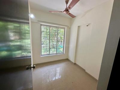Bedroom Image of 675 Sq.ft 1.5 BHK Apartment / Flat for sale in Runwal Euphoria, Kondhwa Pune for Rs. 4600000