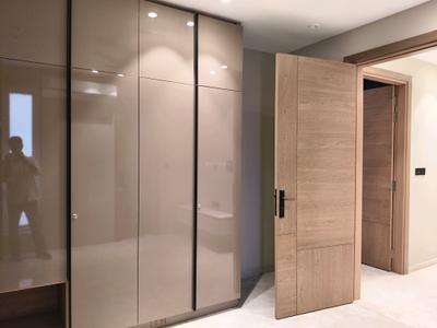 Bedroom Image of 2367 Sq.ft 4 BHK Builder Floor for sale in Sector 57 Gurgaon for Rs. 35000000