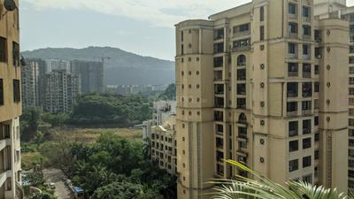 Image of 950 Sq.ft 2 BHK Apartment / Flat for sale in Srishti Synchronicity, Powai, Mumbai for Rs. 23000000