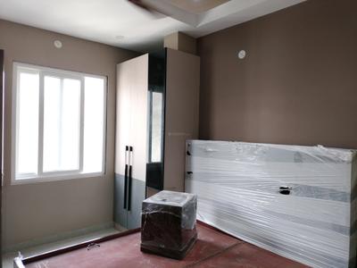 Bedroom Image of 1350 Sq.ft 4 BHK Builder Floor for sale in Bharthal New Delhi for Rs. 16200000
