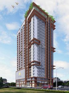 Image of 600 Sq.ft 1 BHK Apartment / Flat for sale in Grant Road, Mumbai for Rs. 9000000