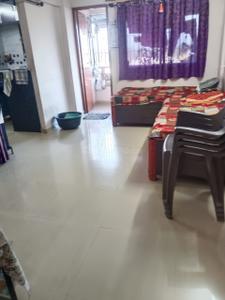 Hall Image of 1100 Sq.ft 2 BHK Apartment / Flat for sale in Tukwada Vapi for Rs. 2200000