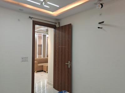 Bedroom Image of 810 Sq.ft 3 BHK Builder Floor for sale in Dwarka Mor New Delhi for Rs. 4500000