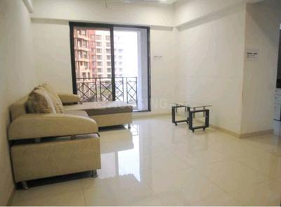 Hall Image of 630 Sq.ft 1 BHK Apartment / Flat for sale in Lakshadeep Residency, Panvel Navi Mumbai for Rs. 2800000