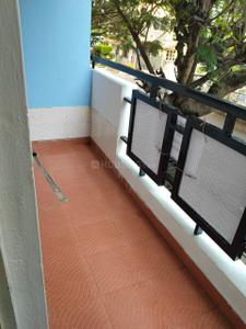Balcony Image of 1175 Sq.ft 2 BHK Builder Floor for rent in RR Nagar Bengaluru for Rs. 26000