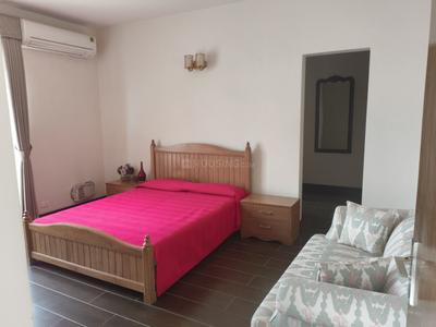 Bedroom Image of 6750 Sq.ft 5 BHK Penthouse for sale in Satya The Legend, Sector 57 Gurgaon for Rs. 120000000