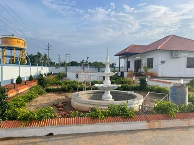 Image of 1485 Sq.ft Residential Plot / Land for sale in Harivillu Fortune Green Town, Akunuru, Vijayawada for Rs. 2000000