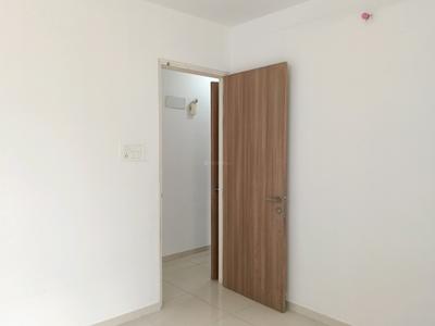 Bedroom Image of 850 Sq.ft 2 BHK Apartment / Flat for rent in Godrej Emerald, Kasarvadavali Thane for Rs. 28599