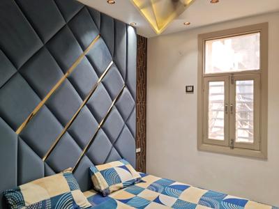 Bedroom Image of 810 Sq.ft 3 BHK Apartment / Flat for sale in Nawada New Delhi for Rs. 4900000