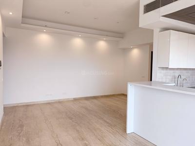 Hall Image of 2105 Sq.ft 3 BHK Apartment / Flat for rent in Supertech Supernova, Sector 94 Noida for Rs. 67500