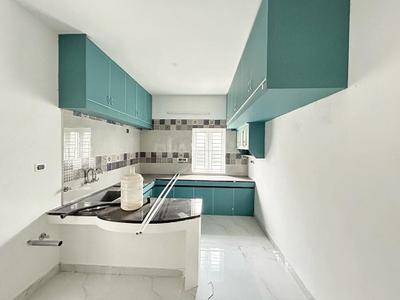 Kitchen Image of 920 Sq.ft 2 BHK Independent House for sale in Parivakkam Chennai for Rs. 5500000
