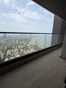 Balcony Image of 821 Sq.ft 2.5 BHK Apartment / Flat for sale in Prescon Midtown Bay, Mahim Mumbai for Rs. 56000000