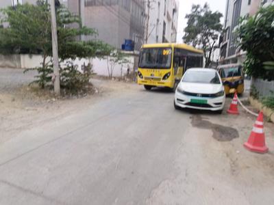 Image of 600 Sq.ft Residential Plot / Land for sale in Kokapet, Hyderabad for Rs. 78500000