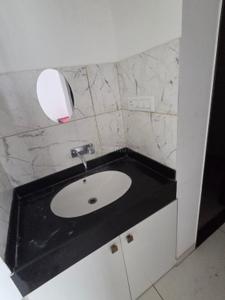 Bathroom Image of 950 Sq.ft 2 BHK Apartment / Flat for rent in VJ Yashone Wakad Central, Wakad Pune for Rs. 38000