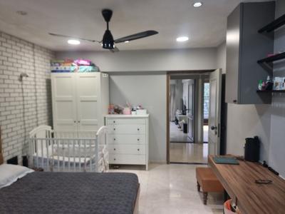 Bedroom Image of 3550 Sq.ft 4 BHK Apartment / Flat for sale in Jaycee Krishaang B Wing, Powai Mumbai for Rs. 57500000