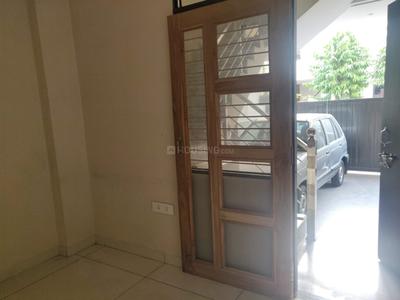 Bedroom Image of 1100 Sq.ft 2 BHK Builder Floor for rent in Sodala Jaipur for Rs. 18000