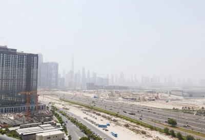 Image of 1167 Sq.ft 2 BHK Apartment / Flat for sale in Sobha Hartland One Park Avenue by Sobha Realty, Nad Al Sheba, Dubai for Rs. 71500000