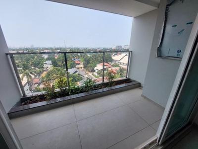 Balcony Image of 2044 Sq.ft 3 BHK Apartment / Flat for sale in Palarivattom Kochi for Rs. 26000000
