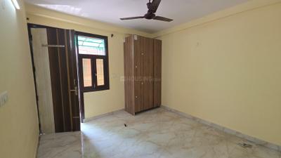Bedroom Image of 915 Sq.ft 3 BHK Builder Floor for rent in Palam New Delhi for Rs. 26500