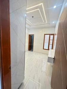 Bedroom Image of 944 Sq.ft 3 BHK Independent House for sale in GBP Crest, Bhago Majra Mohali for Rs. 7900000