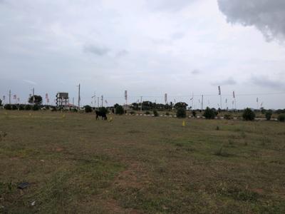 Image of 150 Sq.ft Residential Plot / Land for sale in SGD Eon City, Yacharam, Hyderabad for Rs. 1650000