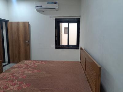 Bedroom Image of 1400 Sq.ft 2 BHK Builder Floor for rent in Basni Jodhpur for Rs. 20000