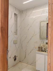 Bedroom One Image of 2000 Sq.ft 4 BHK Builder Floor for sale in Dream Homes, Indirapuram Ghaziabad for Rs. 15000000