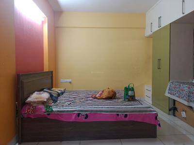 Bedroom Image of 1210 Sq.ft 2 BHK Apartment / Flat for sale in Mahaveer Promenade, K R Puram Bengaluru for Rs. 11500000