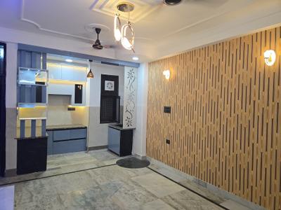 Living Room Image of 600 Sq.ft 1 BHK Builder Floor for sale in Indirapuram Ghaziabad for Rs. 4000000