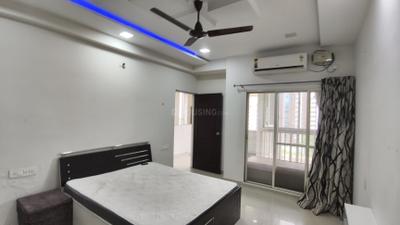 Bedroom Image of 1900 Sq.ft 3 BHK Apartment / Flat for sale in Bhayli Vadodara for Rs. 6000000