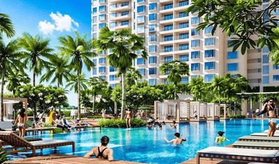 Image of 1730 Sq.ft 3 BHK Apartment / Flat for sale in Bhartiya Nikoo Homes 8 Bhartiya Garden Enclave Phase 2, Kannuru, Bengaluru for Rs. 20400000