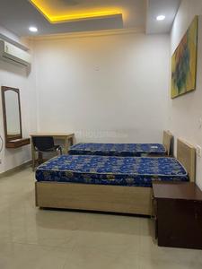 Bedroom Image of Shanaya paying guest  in Sector 46, Noida
