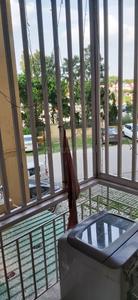 Balcony Image of 1185 Sq.ft 2.5 BHK Apartment / Flat for sale in Nirala Greenshire Phase 1, Noida Extension Greater Noida for Rs. 11500000