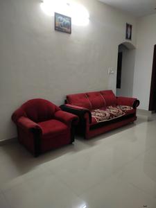 Hall Image of 1200 Sq.ft 3 BHK Builder Floor for rent in Ambalpadi Udupi for Rs. 18000