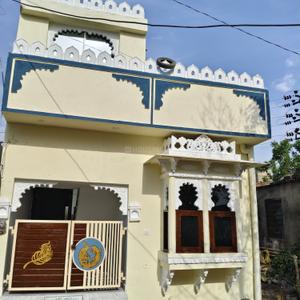 Image of 1200 Sq.ft 3 BHK Independent House for rent in Meera Nagar, Udaipur for Rs. 18000