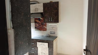 Kitchen Image of 1000 Sq.ft 2 BHK Apartment / Flat for sale in Rising Homes At DXP 92, Sector 92 Gurgaon for Rs. 9600000
