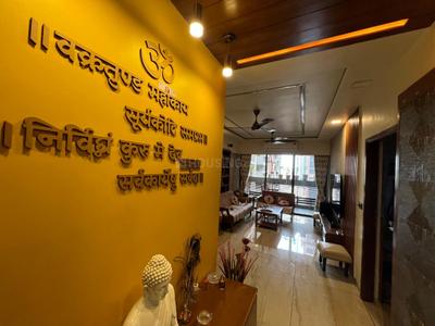 Hall Image of 2559 Sq.ft 4 BHK Apartment / Flat for sale in Sun Skypark, Ambli Ahmedabad for Rs. 25000000