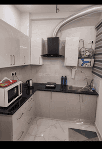 Image of 600 Sq.ft 1 RK Builder Floor for rent in Ramesh Nagar, New Delhi for Rs. 21000
