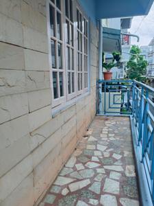 Balcony Image of 1100 Sq.ft 2 BHK Builder Floor for rent in New Tippasandra Bengaluru for Rs. 37000