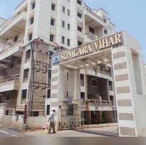 Image of 644 Sq.ft 1 BHK Apartment / Flat for sale in Kalewadi, Pune for Rs. 5500000