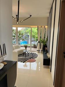Hall Image of 1350 Sq.ft 3 BHK Apartment / Flat for sale in Esbee Mizura Residences, Manjari Budruk Pune for Rs. 9900000