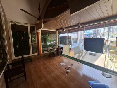 Balcony Image of 3400 Sq.ft 3 BHK Builder Floor for rent in Palarivattom Kochi for Rs. 100000