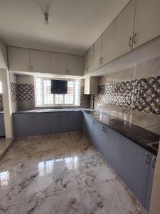Kitchen Image of 1300 Sq.ft 2 BHK Apartment / Flat for rent in JP Nagar Bengaluru for Rs. 32000