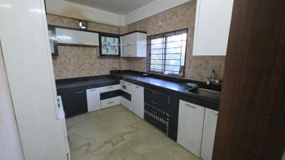 Kitchen Image of 1500 Sq.ft 3 BHK Apartment / Flat for rent in Bankim Nagar Siliguri for Rs. 25000