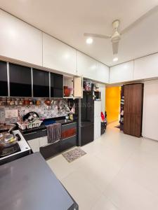 Kitchen Image of 368 Sq.ft 1 BHK Apartment / Flat for sale in Dadar West Mumbai for Rs. 16500000