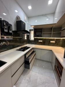 Kitchen Image of 2500 Sq.ft 4 BHK Villa for sale in SKM Airavata, Therkkuppalayam Coimbatore for Rs. 16500000