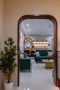 Hall Image of 1900 Sq.ft 3 BHK Apartment / Flat for sale in Ethique Hrishikesh CHS, Shivaji Nagar Pune for Rs. 45000000