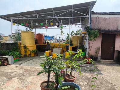 Image of 780 Sq.ft 2 BHK Independent House for rent in Tollygunge, Kolkata for Rs. 16000