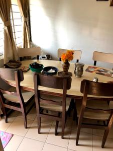 Hall Image of 900 Sq.ft 3 BHK Apartment / Flat for sale in Fortune Township, Kazipara Kolkata for Rs. 3400000